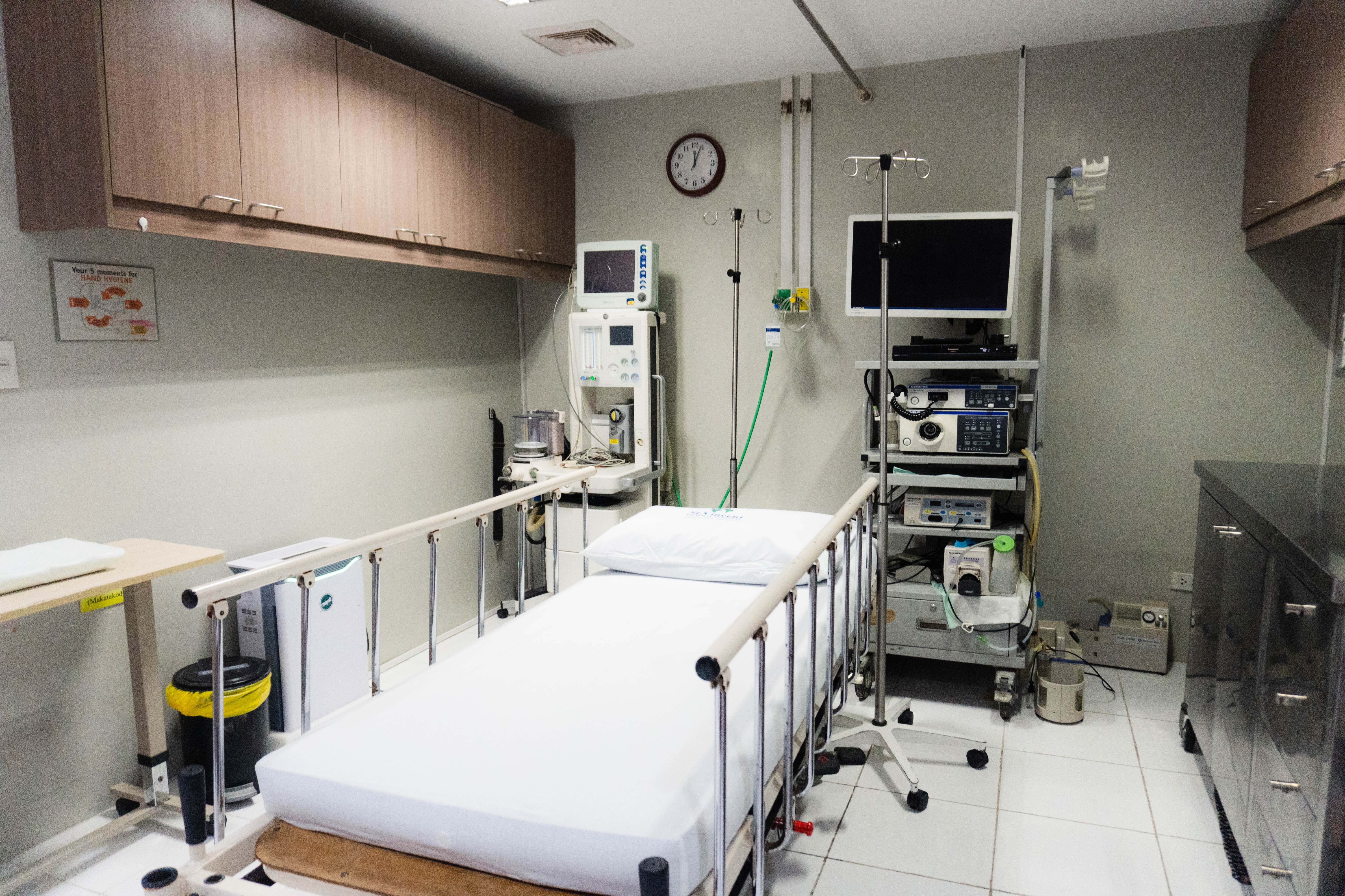 Endoscopy Unit