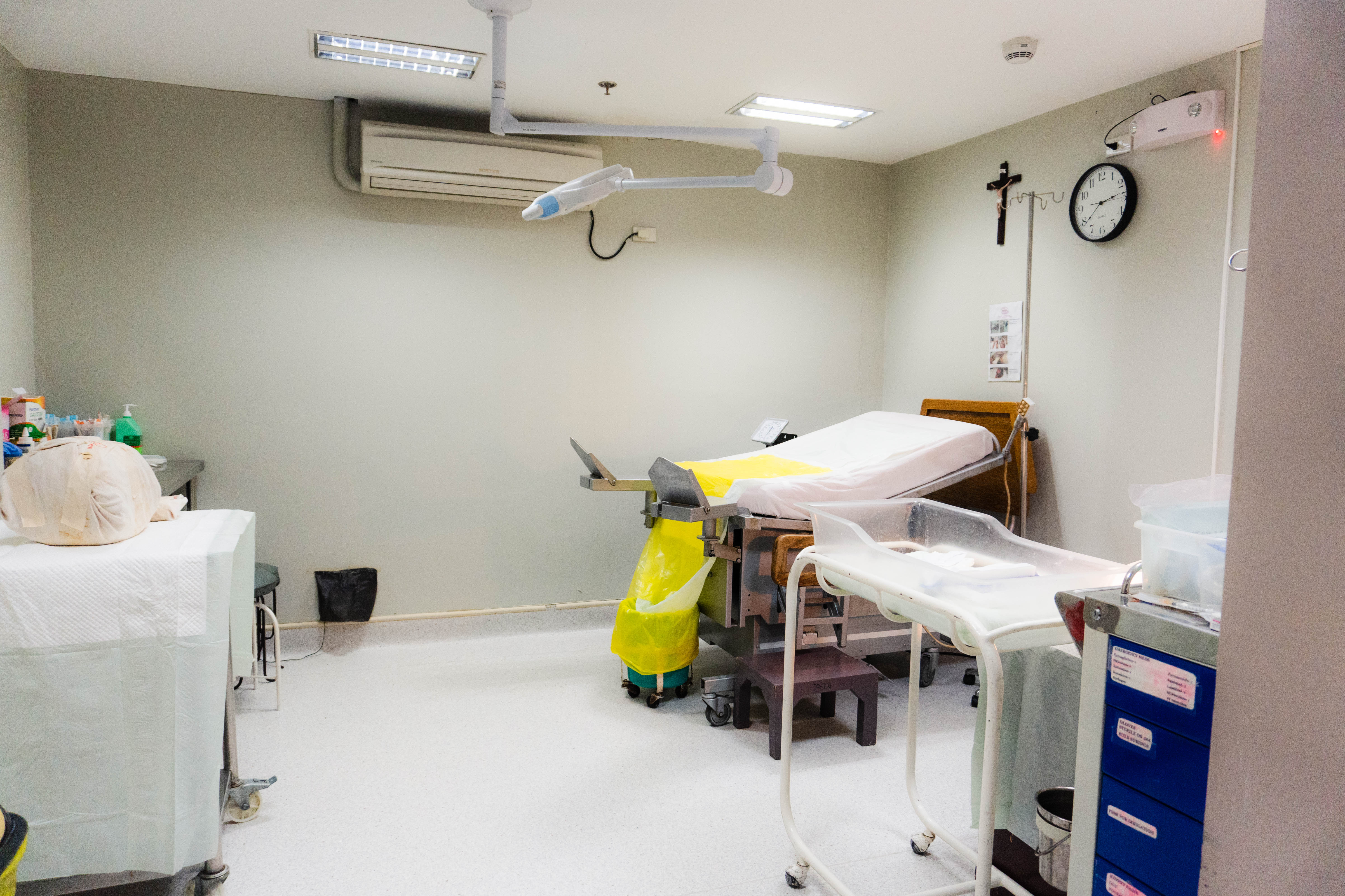 Maternity Obstetrics Care