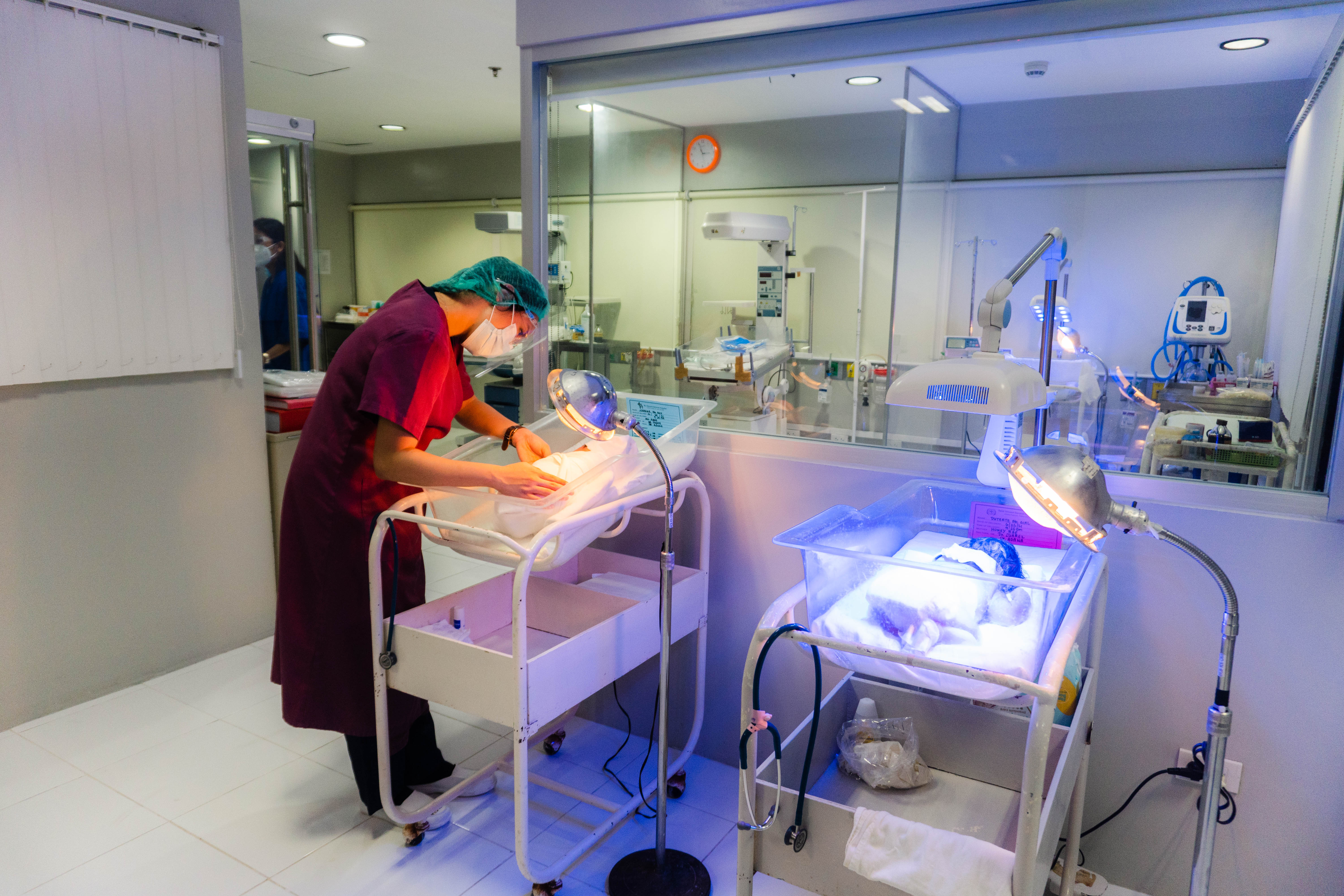 Nursery (NICU)