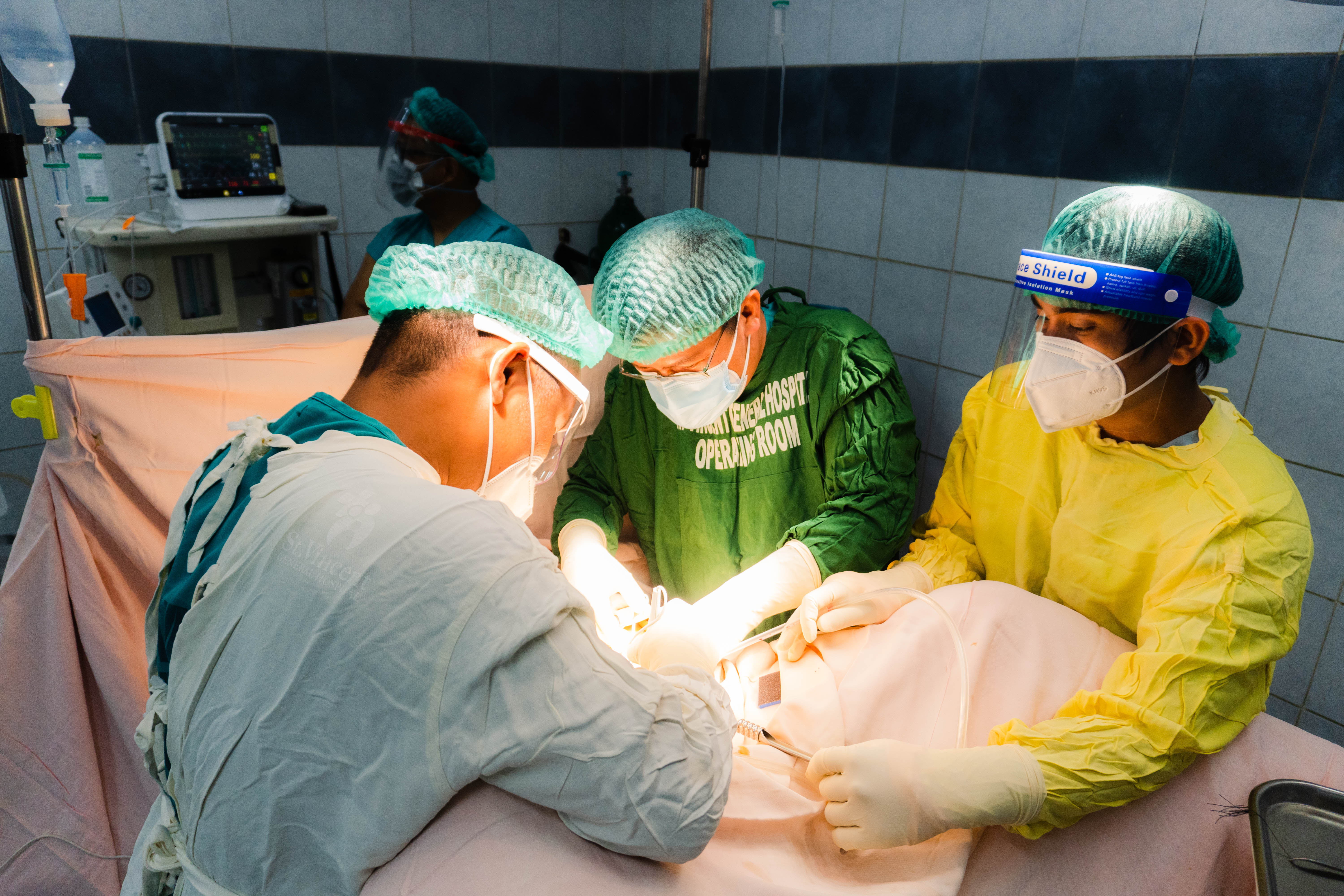 Operating Room & Surgery Services