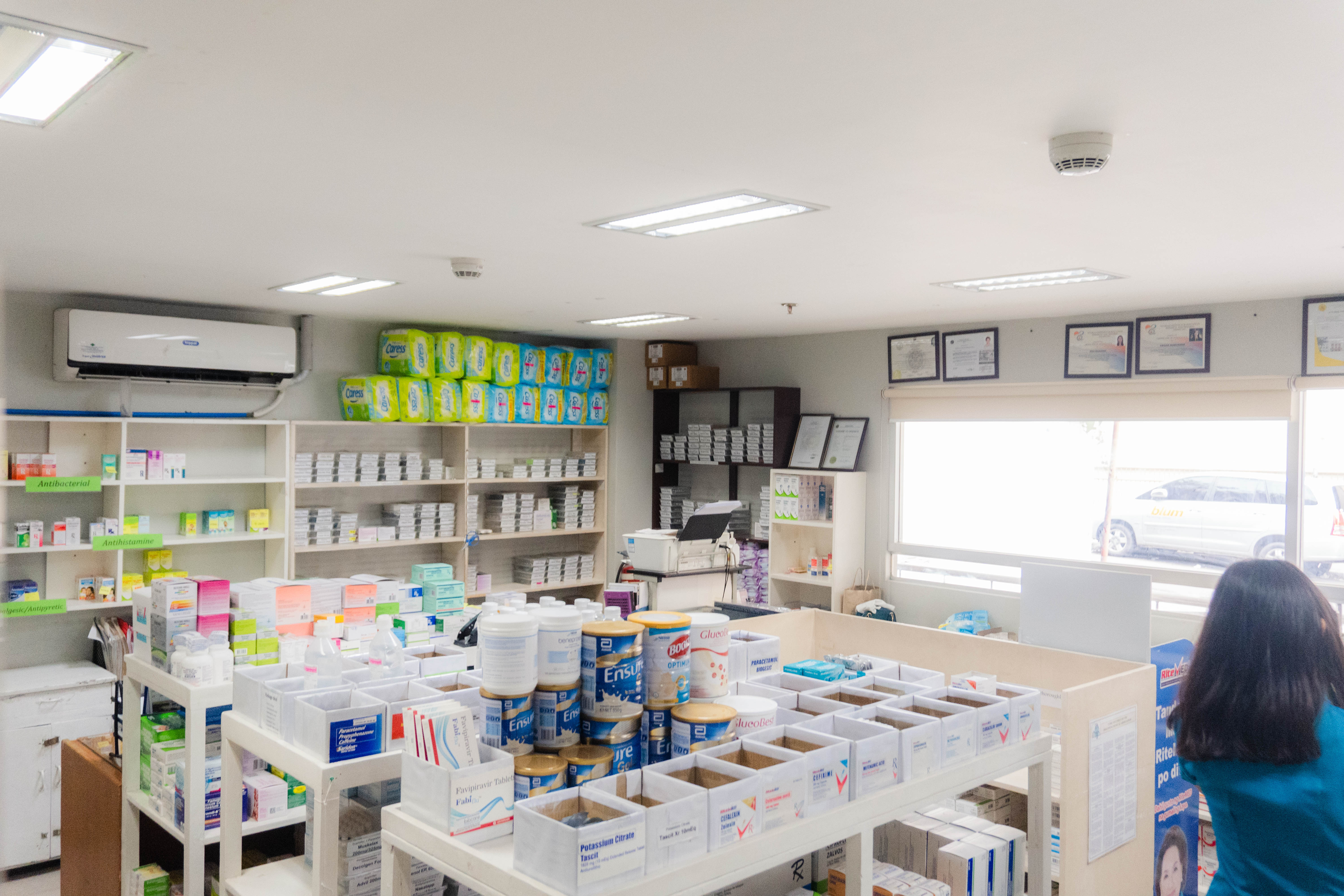 Pharmacy