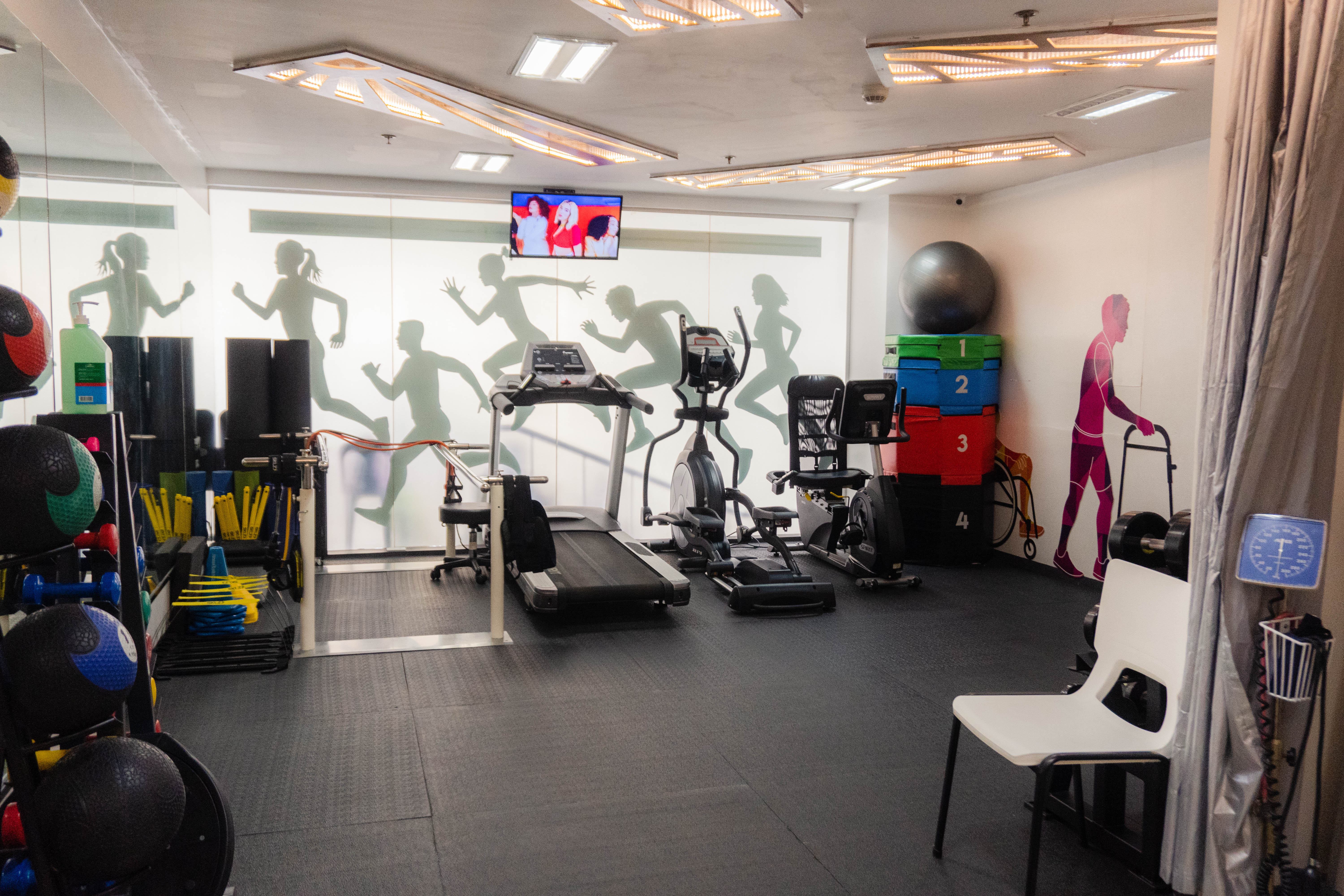 Rehabilitation & Sports Medicine Services