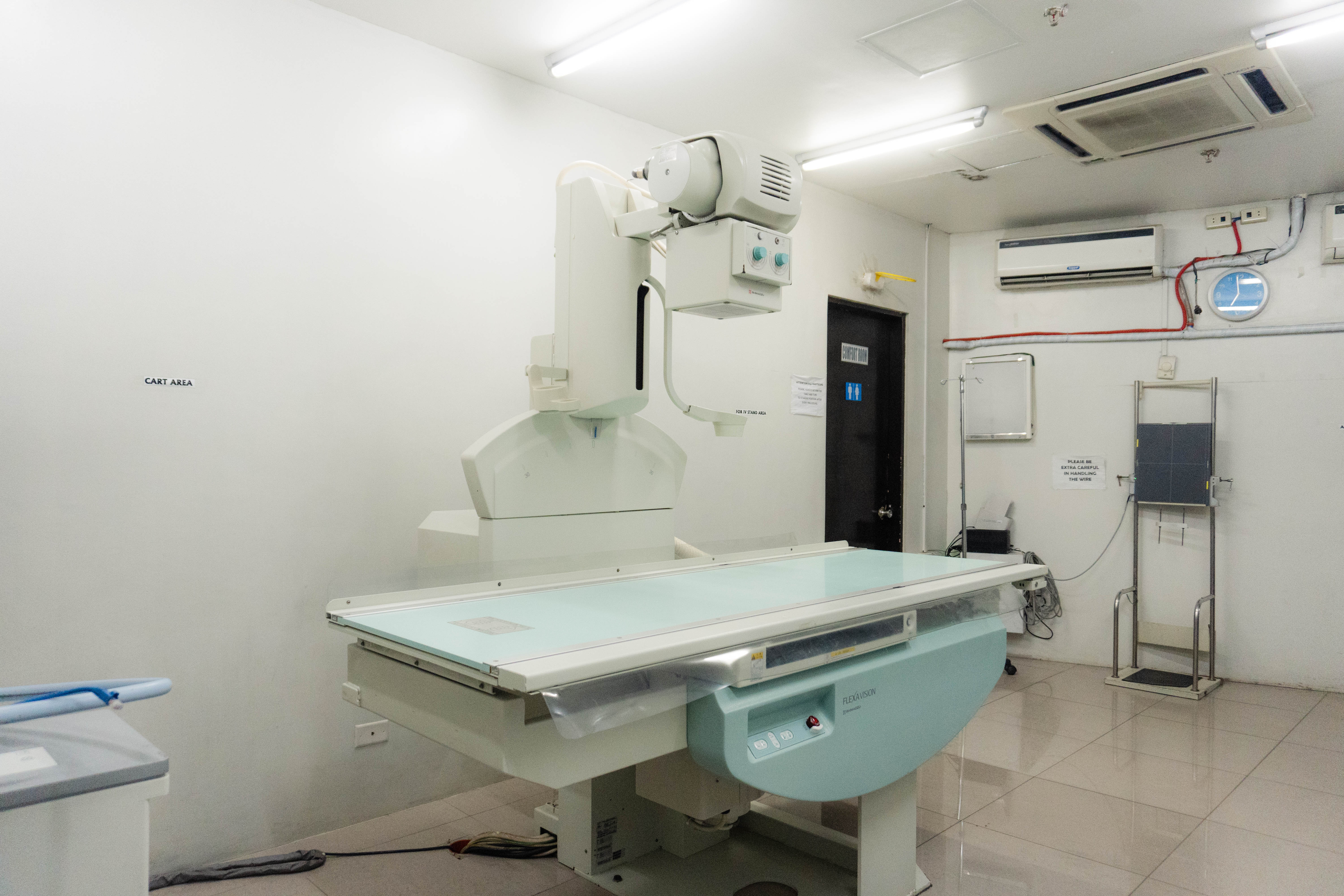 X-Ray Room