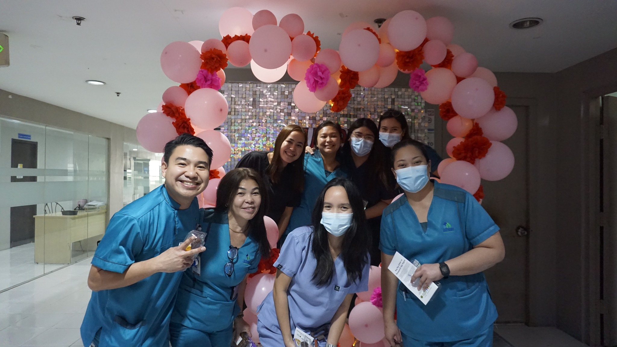 Valentines Day Celebration