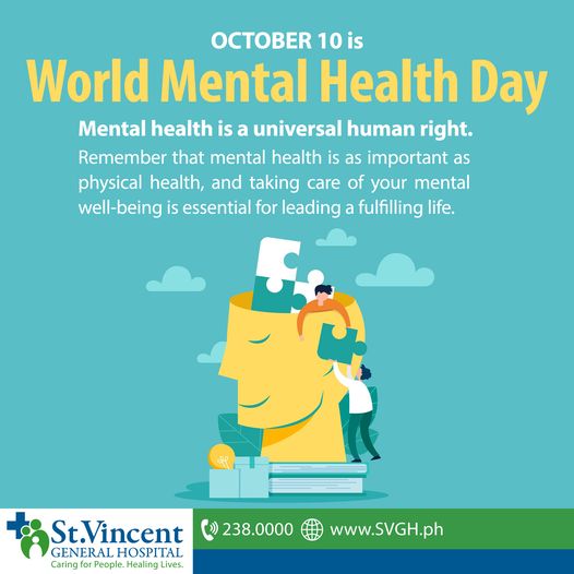 World Mental Health Day