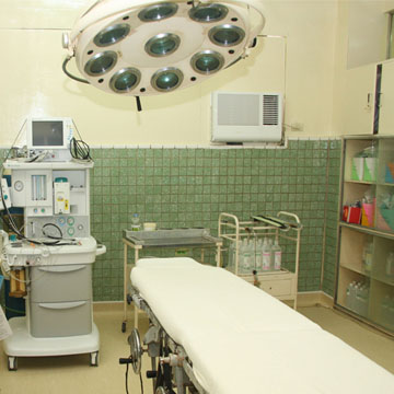 Departmentalized Clinical Services