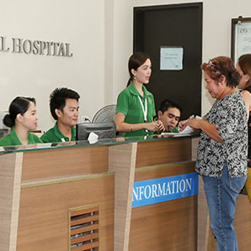 Information Section