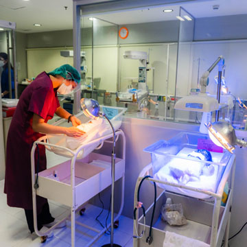 Maternity and Obstetrics Care
