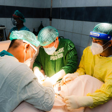 Operating Room and Surgery Services