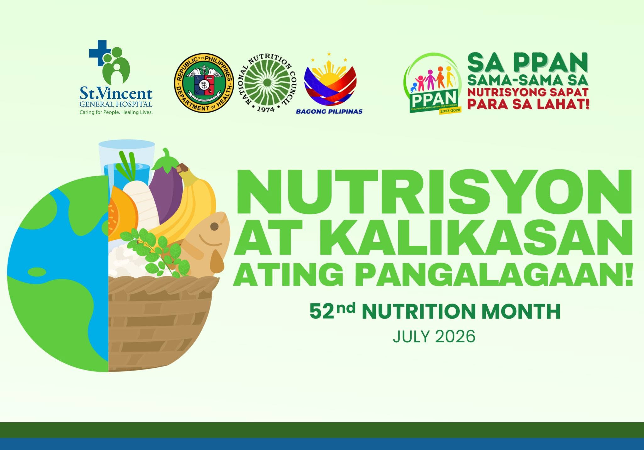 Nutrition Month 2026!