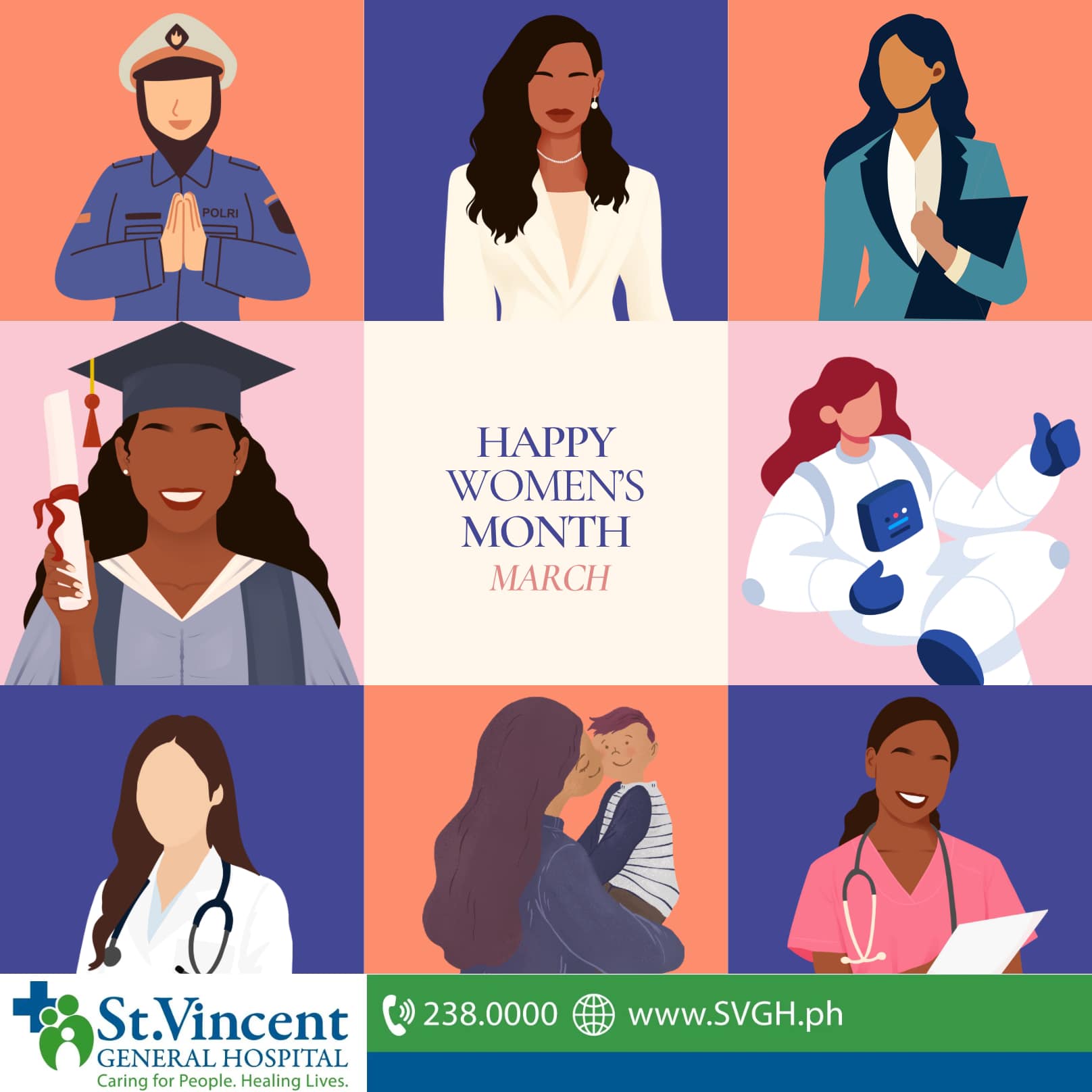 WOMEN - "Women Overcome, Move Exceptionally, Nurture"