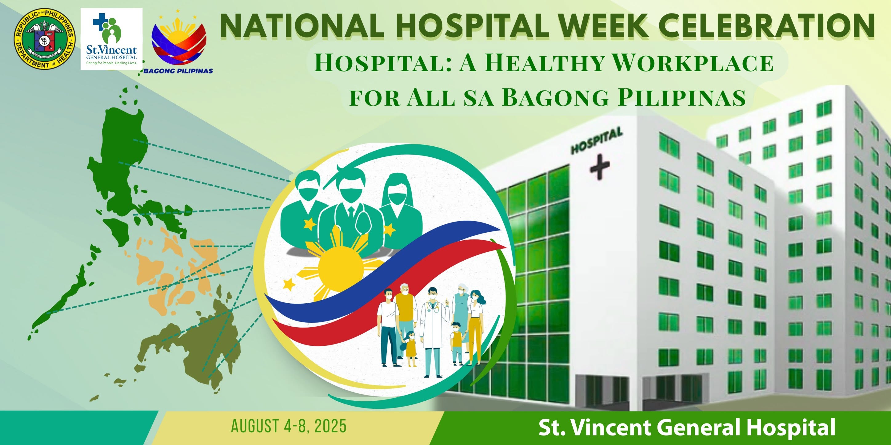 SVGH celebrates National Hospital Week 2025